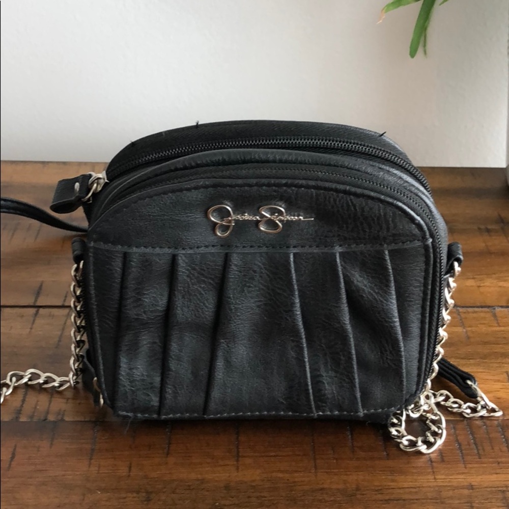JESSICA SIMPSON CROSS BODY